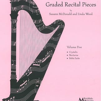 Mc DONALD S./WOOD L. : H. Solos Graded Recital Pieces V.5
