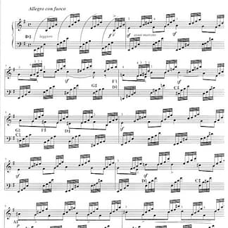 MENDELSSOHN Felix: Praeludium Op. 35 #1 in E-Moll REF.CR109