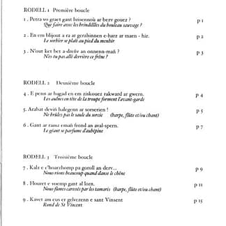MYRDHIN & ZIL : Evit Donvaat an Delenn (9 pieces for LH)