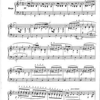 MALATS Joaquin : Serenata / Nordmann Ref DF14801
