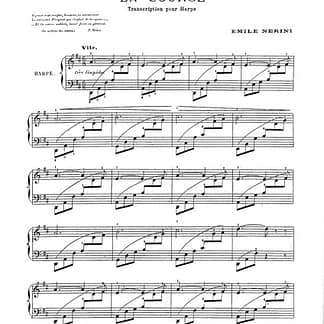 NERINI Emile : La Source