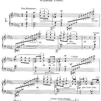 POSSE Wilhem : Improvisation