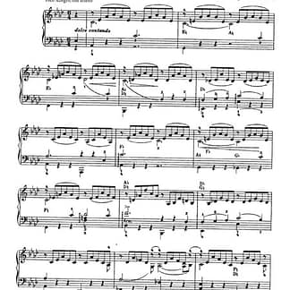 LISZT F. : Liebestraum