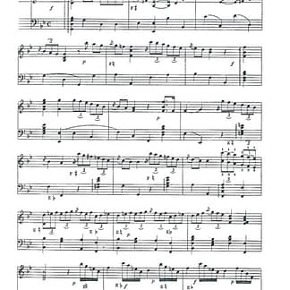 MEYER P.J. : Sonata in G Minor arr.PRATT S. (PH)