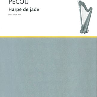 PECOU Thierry : Harpe de Jade (Beitrag zur "Cite des Arts Competition" 2011)