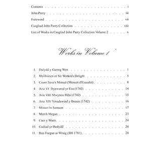 PARRY John : The John Parry Collection Volume 1