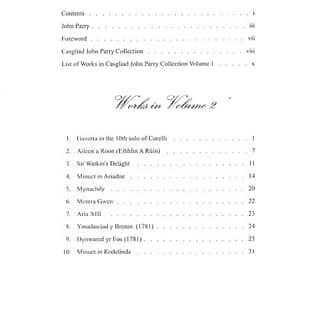 PARRY John : The John Parry Collection Volume 2