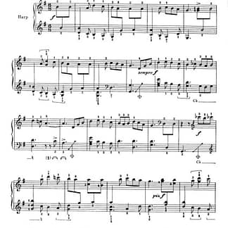 SALZEDO Carlos : Christmas Harp Collection