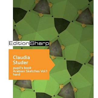 STUDER Claudia : Arabian Sketches Vol 1 Pupil's Book (PH)