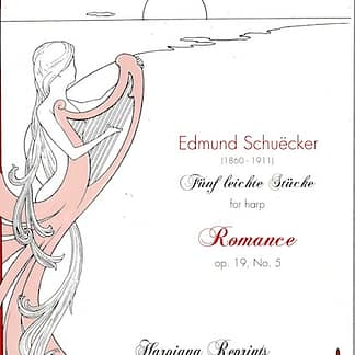 SCHUECKER Edmund : Romance Op.19 n°5 (5 Leichte Stücke) - HR 177