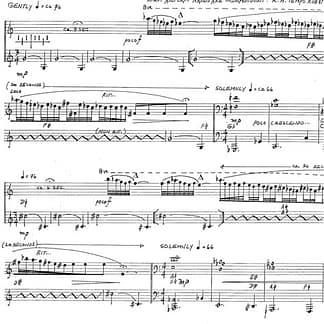 SCHAFER Murray : The crown of Ariadne