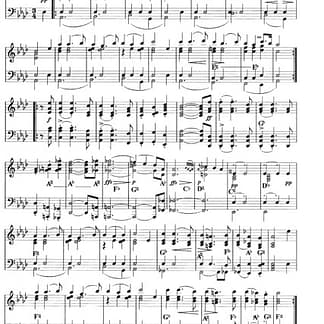 SCHUBERT F : Impromptu in As-Dur - Trans. D. Piana