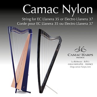 Llanera nylon acoustic electric