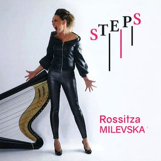 Rossitza Milevska : STEPS
