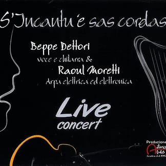 MORETTI Raoul : S'incantu e sas cordas