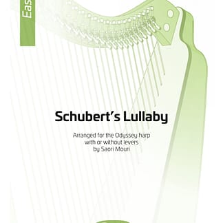 SCHUBERT F.: Wiegenlied, Bearbeitung von Saori Mouri