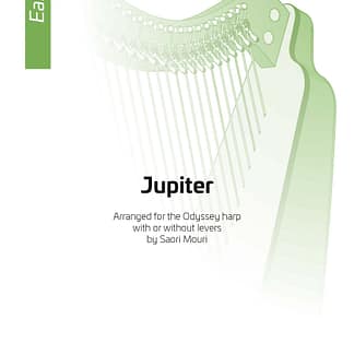 HOLST G.: Jupiter, Bearbeitung von Saori Mouri