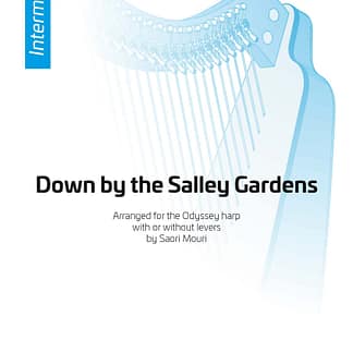 Trad. Englisch: Down by the Salley Gardens, Bearbeitung von Saori Mouri