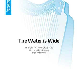 Trad. Schottisch: The Water is Wide, Bearbeitung von Saori Mouri