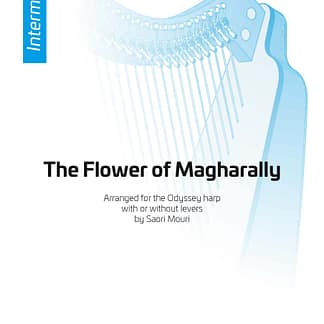 Trad. Irisch: The Flower of Magharally, Bearbeitung von Saori Mouri