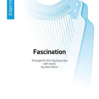 MARCHETTI F. D : Fascination, arrangement de Saori MOURI