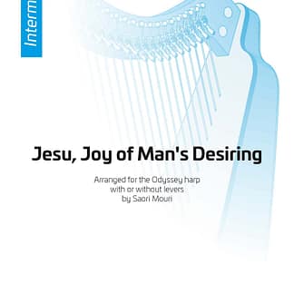 BACH J. S : Jésus que ma joie demeure, arrangement de Saori MOURI