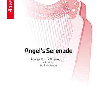 BRAGA G.: Angel's Serenade, Bearbeitung von Saori Mouri