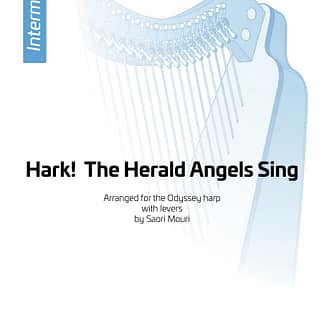 Trad. Noël : Hark! The Herald Angels Sing, arrangement de Saori MOURI
