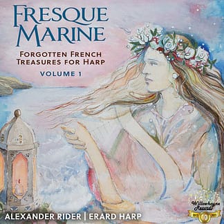 RIDER Alexander: Fresque Marine