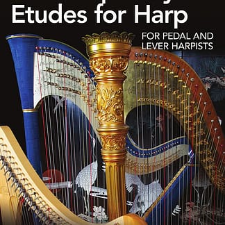 POMERANZ Felice: Contemporary Etudes for Harp