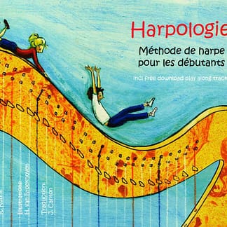 CANTON Sabien : Harpologie (beginners method)