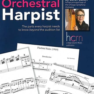 BULLEN Sarah : The Orchestral Harpist