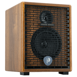 Akustischer Verstärker Prodipe Natural 6 mit Tragetasche - 140W RMS