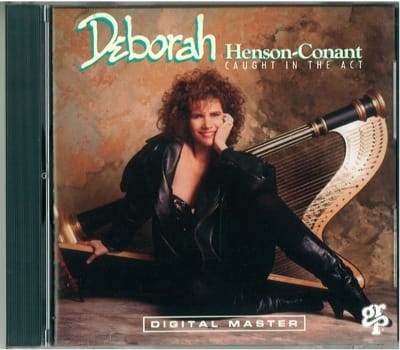 HENSON-CONANT Deborah : Caught in the act