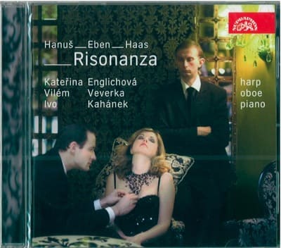 ENGLICHOVA Katerina, VEVERKA Vilem, KAHANEK Ivo : Risonanza