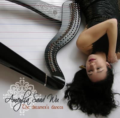 Ameylia Saad Wu : The Dreamer' s Dances