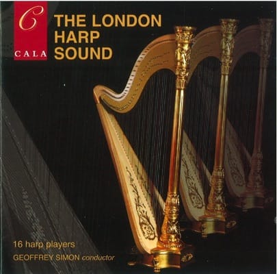 THE LONDON HARP SOUND