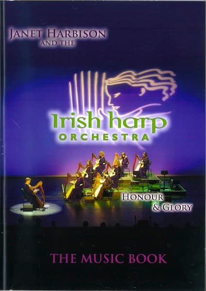 HARBISON Janet : Honour & Glory : The Music Book (see contents for instrumentation)