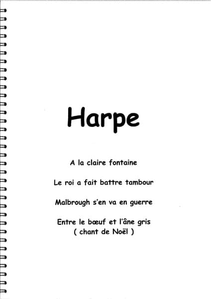 LARC'HANTEC M : Chambre d' Enfants 1 HC, Fl, Cello 1e Cycle
