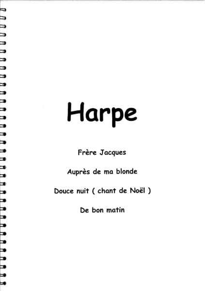 LARC'HANTEC M : Chambre d' Enfants 2 HC, FL, Cello 1e Cycle