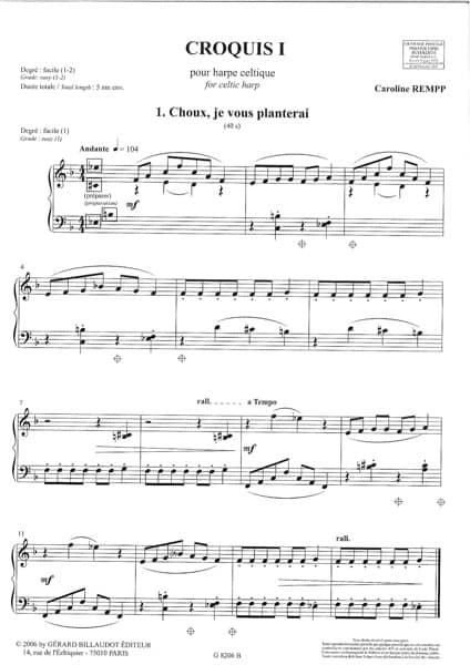 REMPP-VERREY Caroline : Croquis I LH