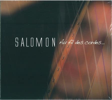 Guillaume SALOMON : Au fil des cordes