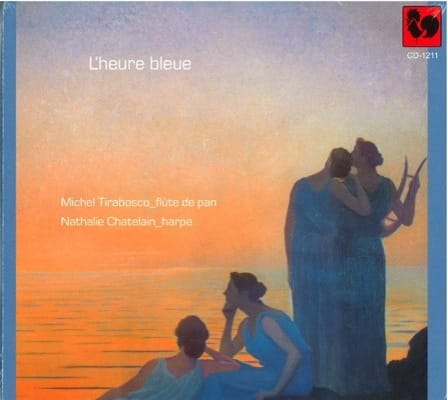 Nathalie Chatelain : L'heure Bleue