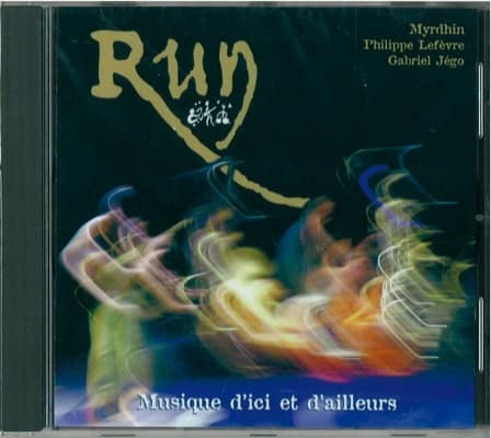 Myrdhin : Run