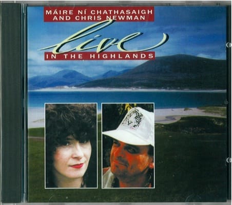 Maire Ni Chathasaigh : Live in the Highlands