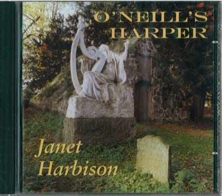 Janet Harbison : O'Neill's Harper