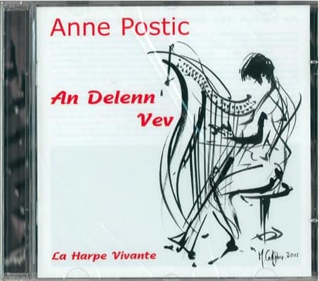 Postic Anne : An Delenn Vev