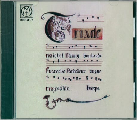 Myrdhin : Triade