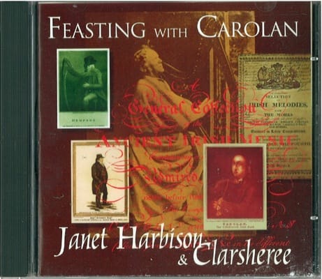 Janet Harbison : Feasting with Carolan