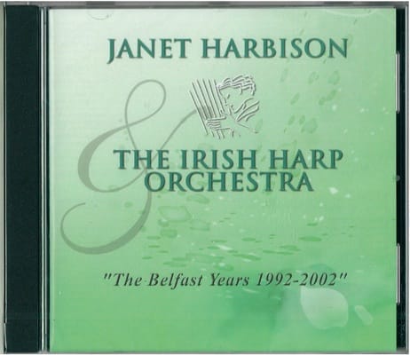 Janet Harbison : "The Belfast Years 1992-2002"
